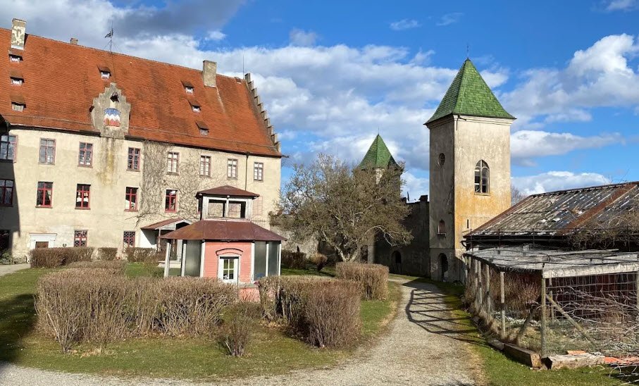 Schloss Warthausen, Germany